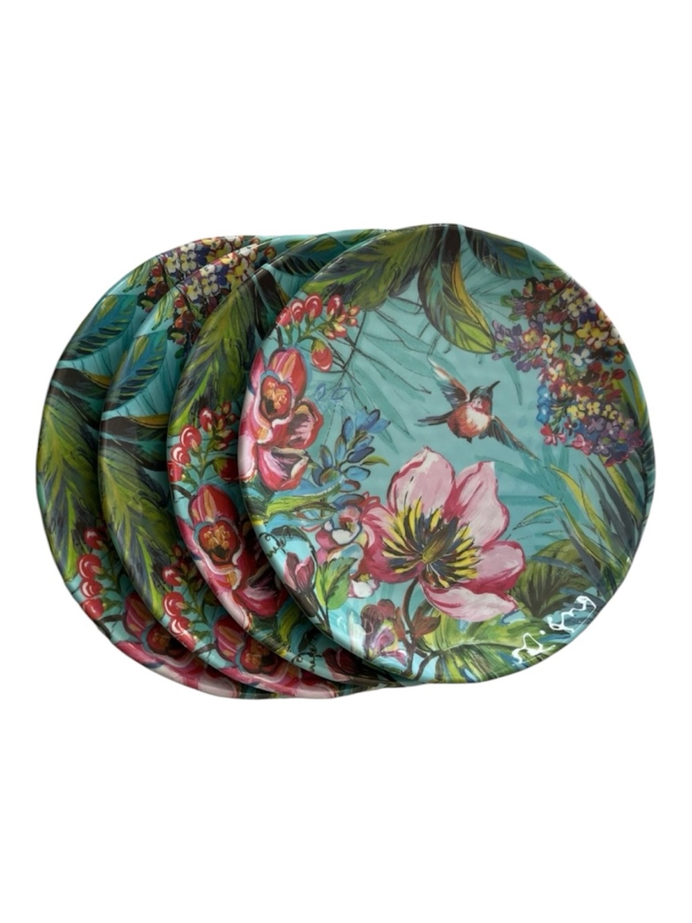 Pier 1 Set of 4 Plates